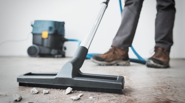 OnSite Services Tiffin Iowa Services general site cleanliness and safety