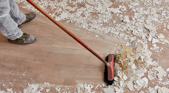 OnSite Services Tiffin Iowa Services lumber drywall and materal removal