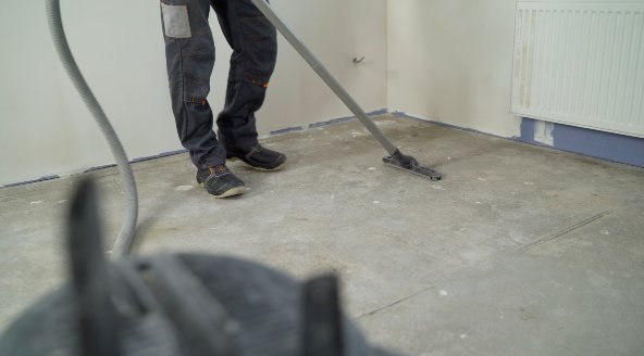 OnSite Services Tiffin Iowa Services sweeping vacuuming floors garages and common areas